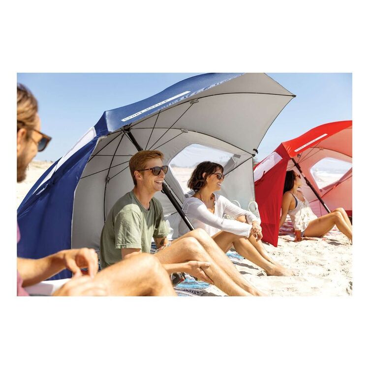 Sport-Brella Premiere Blue 8 Feet Sun Shelter Blue 8 ft