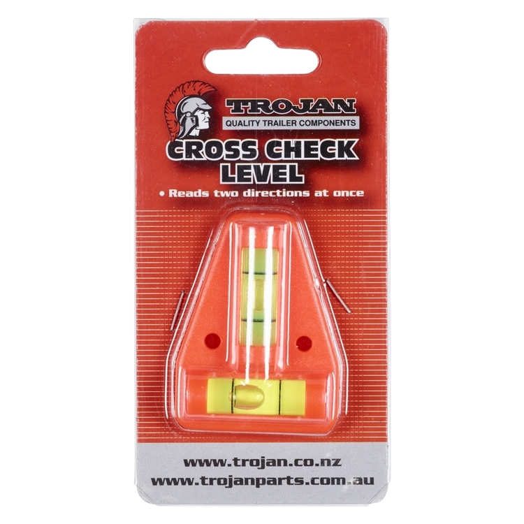 Trail Level Cross Check