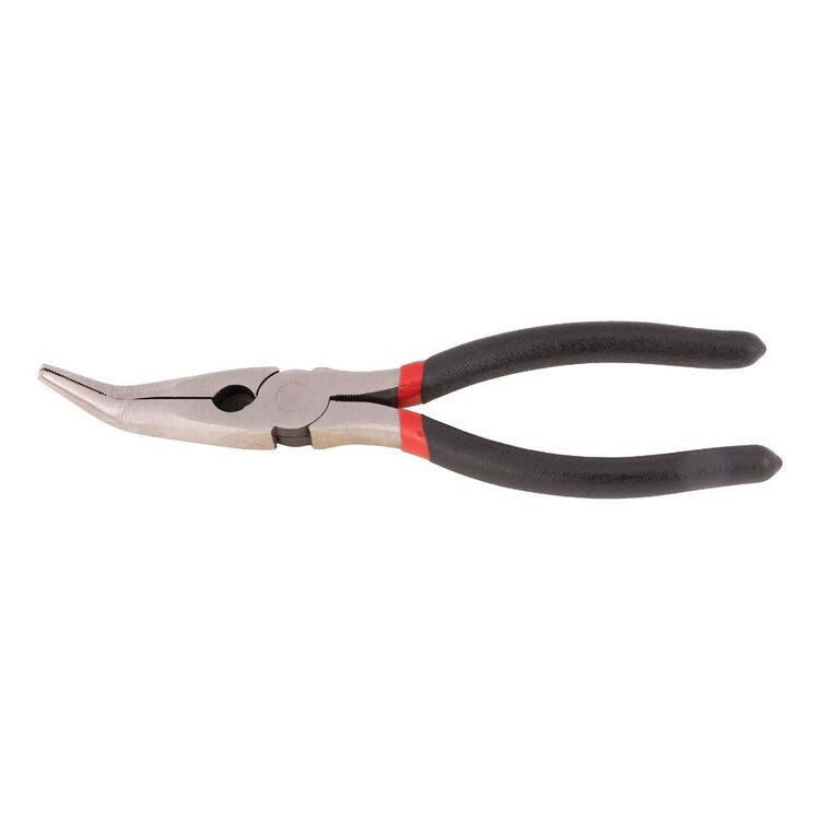 Berkley Essentials Bent Nose Pliers Multicoloured 8 in