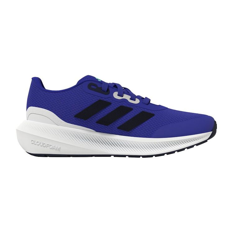 adidas Kid's Runfalcon 3.0 Shoes Lucid Blue / Legend Ink