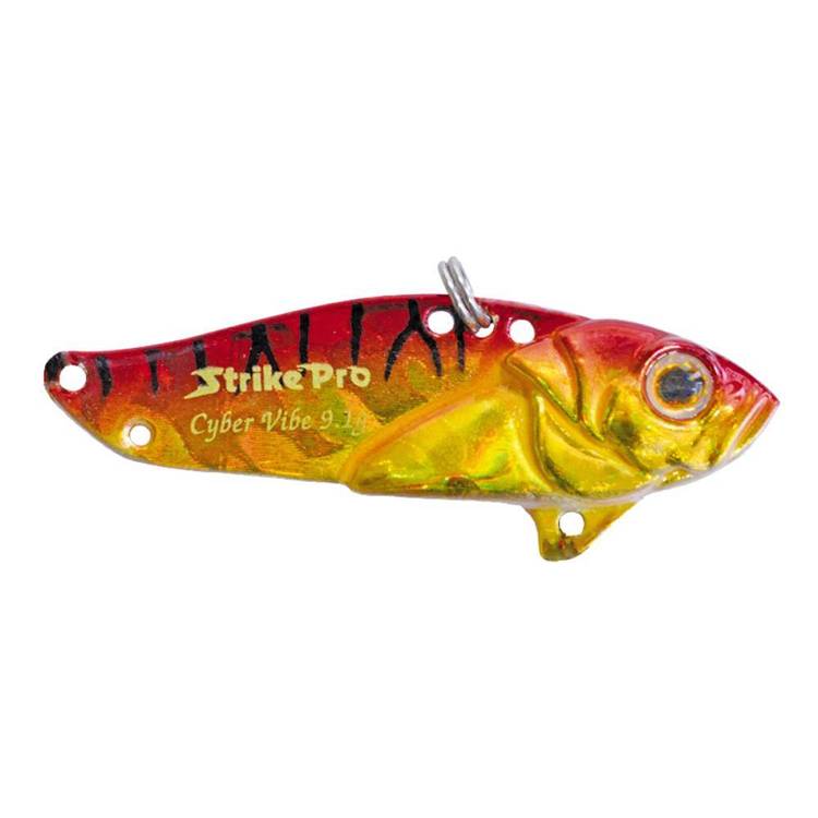 Strike Pro Cyber Vibe 40 Lure 221 40 mm