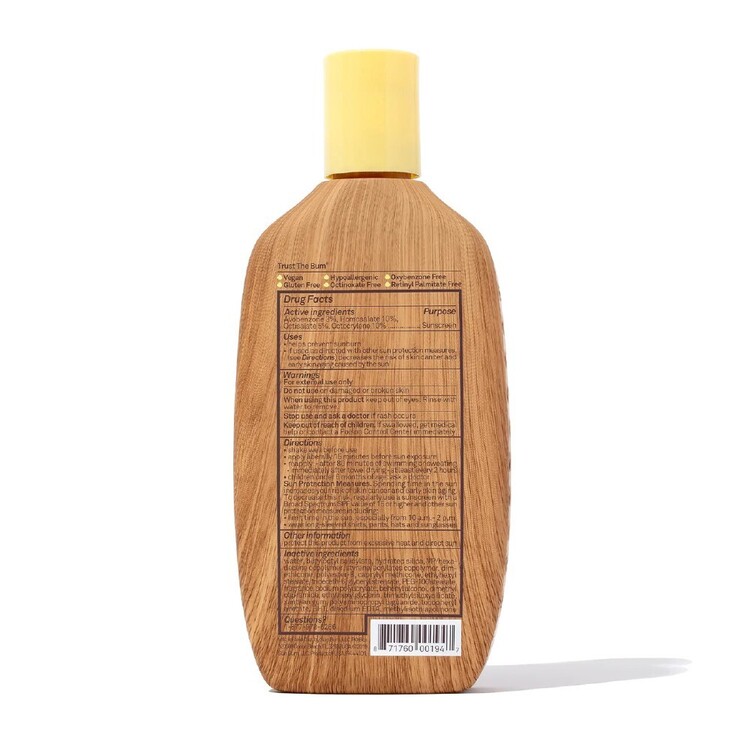 Sun Bum Premium Moisturising SPF 50 Sunscreen Lotion