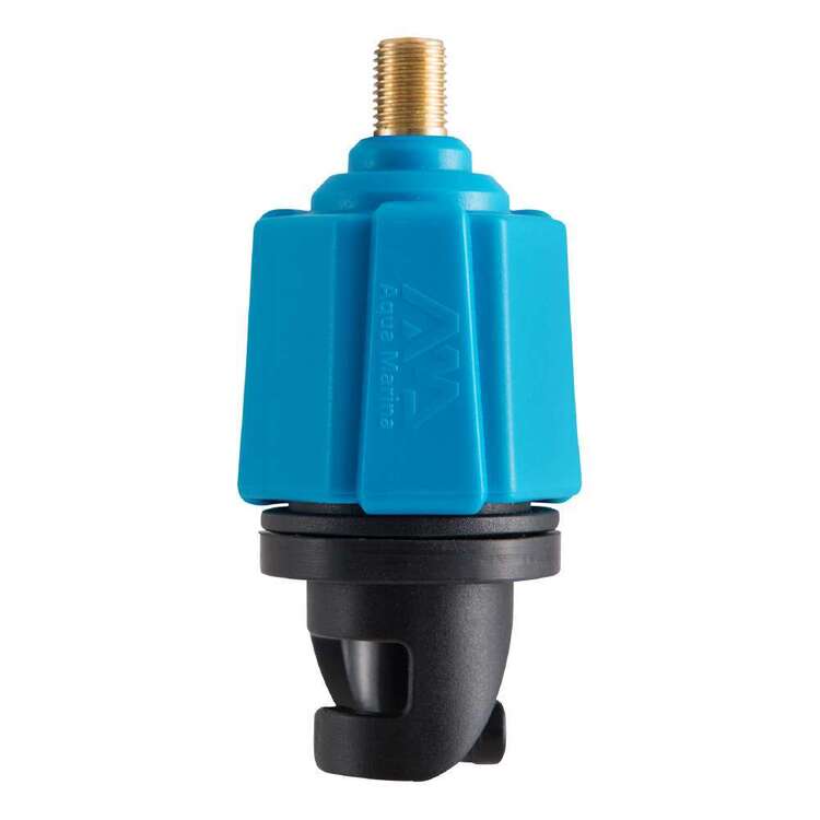 Aqua Marina Sup Schrader Valve Adapter Blue