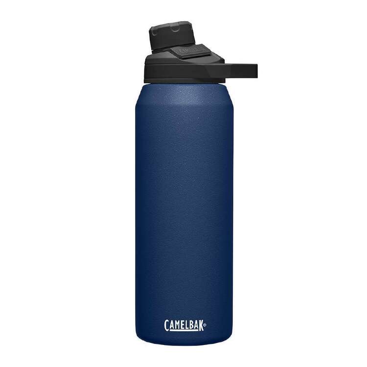 CamelBak Chute Mag Vacuum 1L Insulated Stainless Steel Bottle Navy 1 L