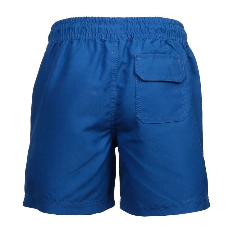 Body Glove Kids' Cobalt Volley Shorts Cobalt