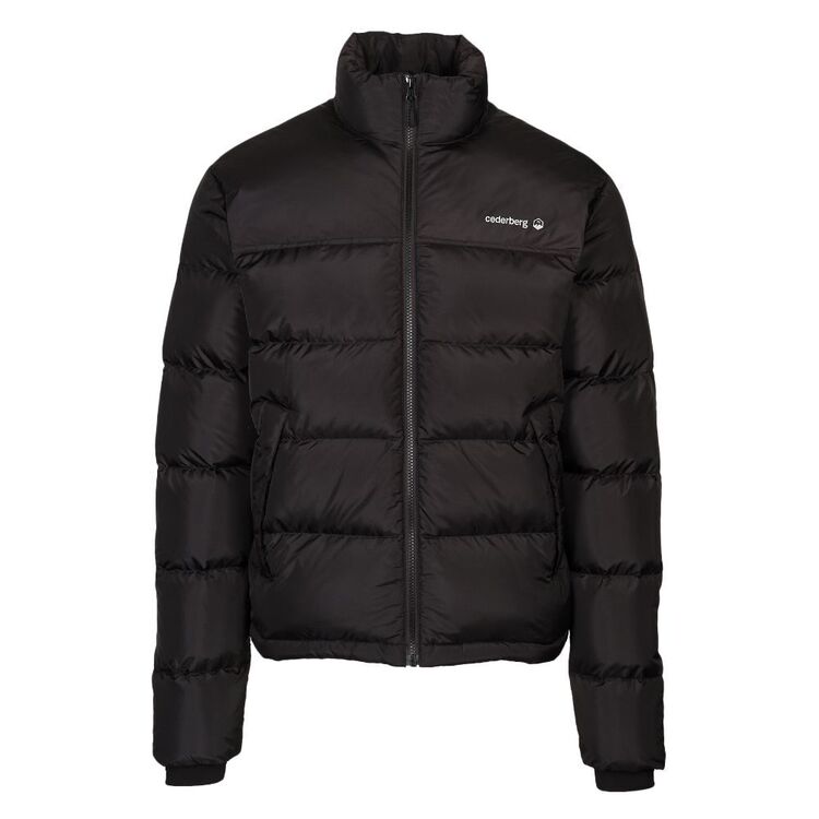 Cederberg Men's Mawson Voyage Down Jacket Black