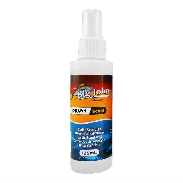 Big John's Prawn 125mL Scent 125 mL