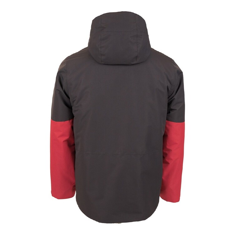 XTM Men's Telemark II Snow Jacket Lava