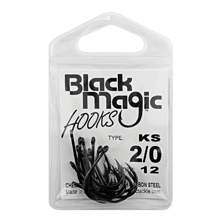 Black Magic KS Hooks Small Pack