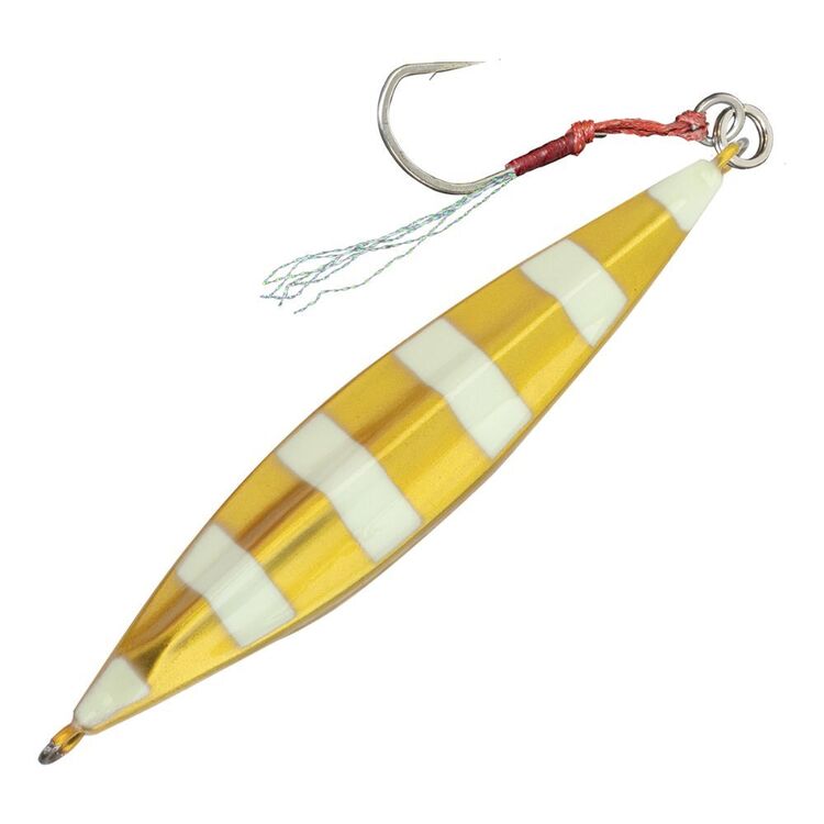 Berkley 100g Skid Jig Gold 100 g