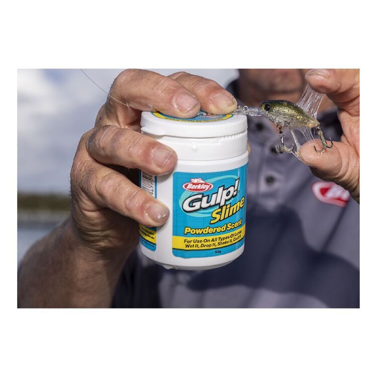 Berkley Gulp! Slime Powdered Scent