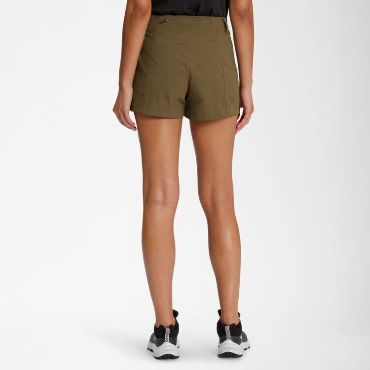 The North Face Women's Paramount Shorts Military Olive
