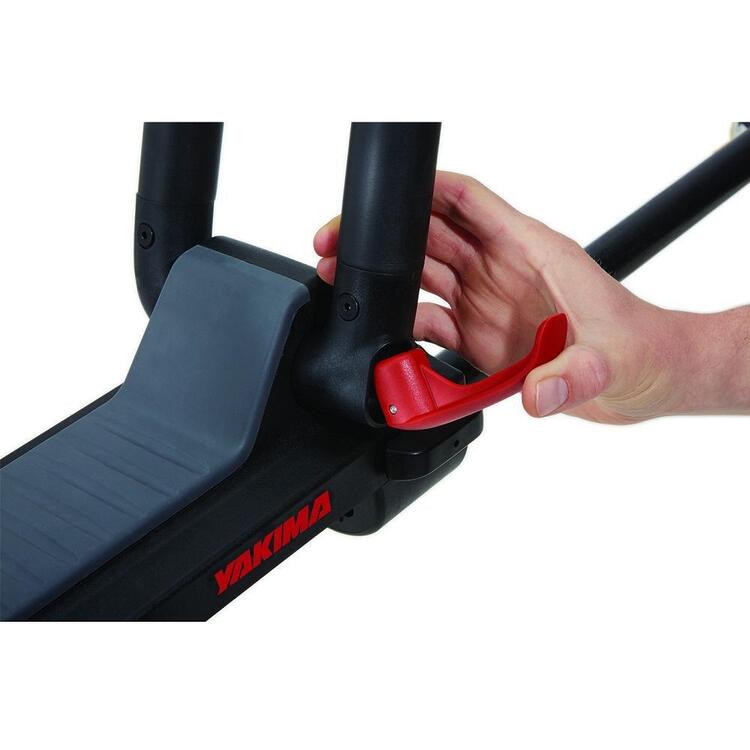 Yakima Jaylow Kayak Rack With Locks Black