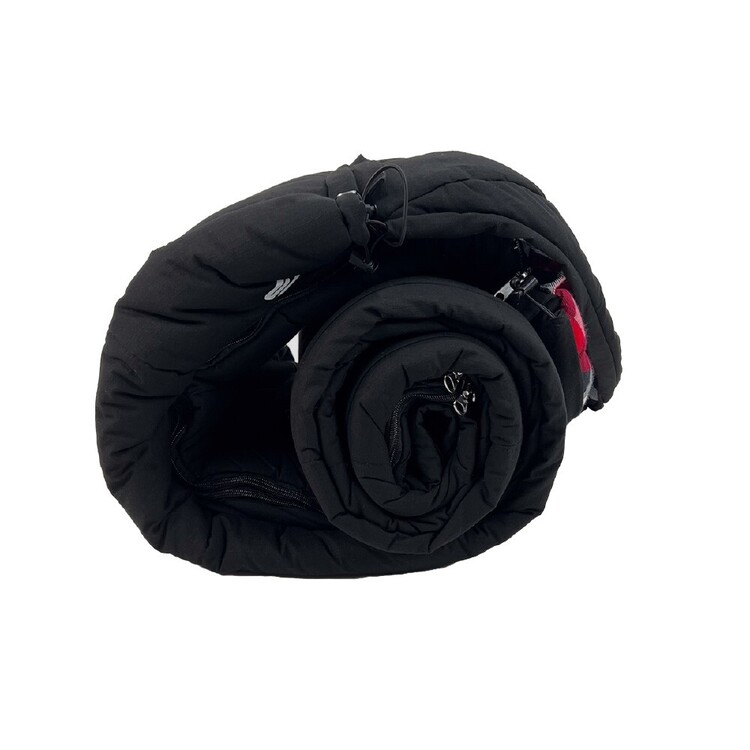 Blackwolf Bushranger All Season 0C&deg; Sleeping Bag Black Black