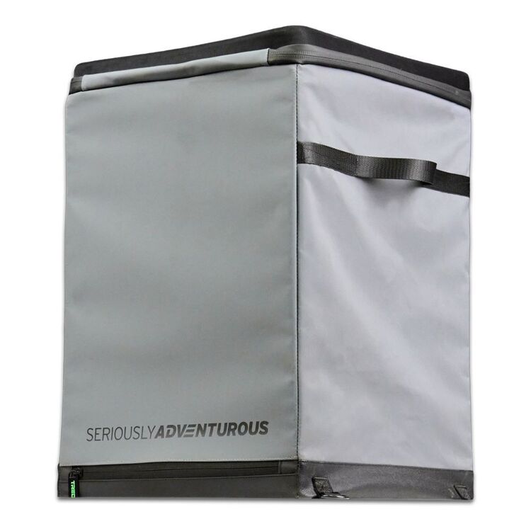 Tred GT Collapsible 82L Camp Bin Grey