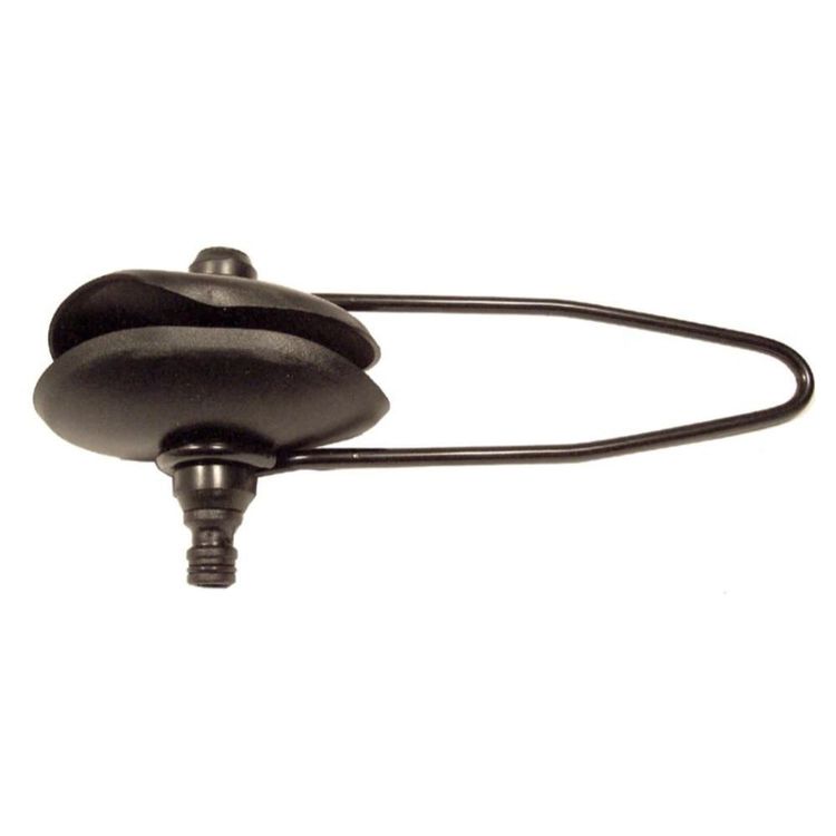 Waterline Flusher Oval