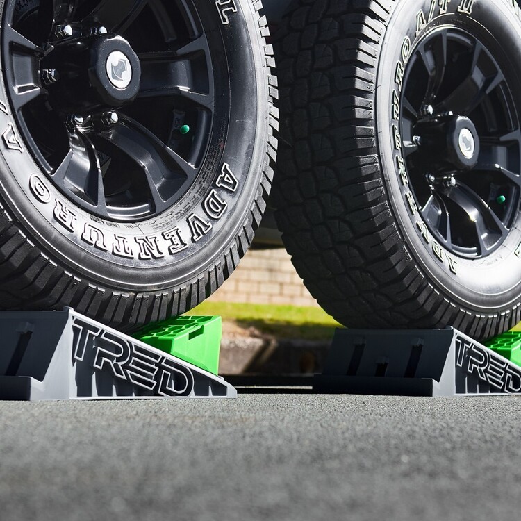 Tred GT Levelling Ramp Kit