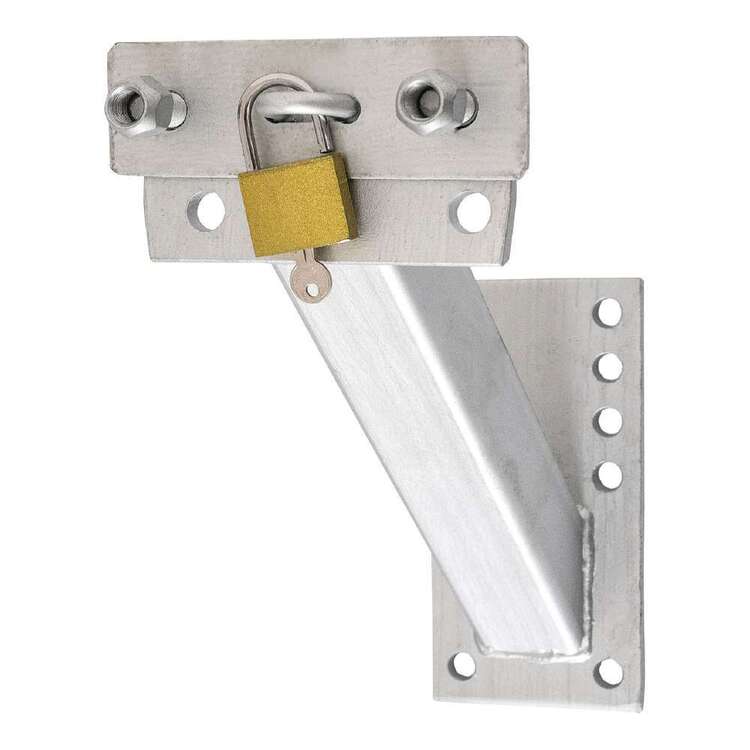 Atlantic Spare Wheel Mount Large Grey