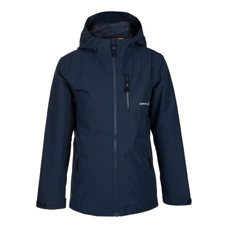 Cederberg Youth Hans Jacket Navy