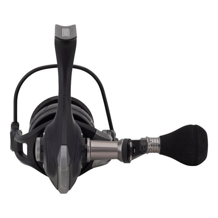 Abu Garcia Roxani 2500MSH Spin Reel Black