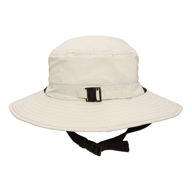 Burke Marine Profile Mesh Hat Oatmeal