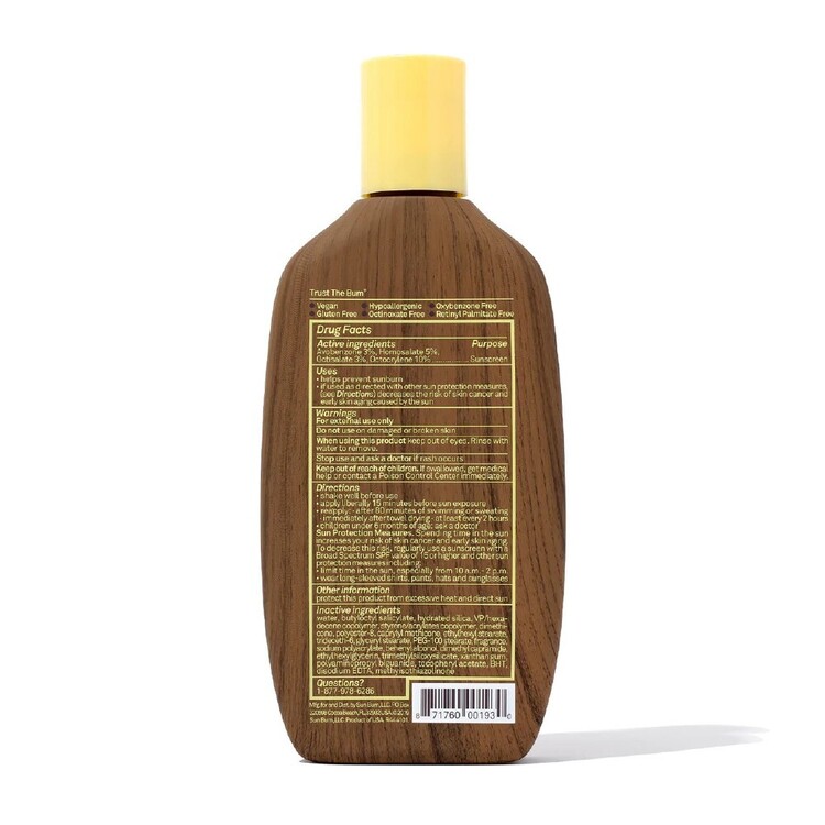 Sun Bum Premium Moisturising SPF 30 Sunscreen Lotion