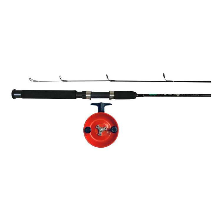 Alvey Fluro 5' 2pc 2-4kg 40GDZ Surf Combo