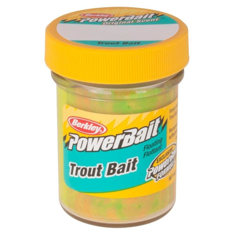 Berkley Powerbait Trout Bait Rainbow 1.45 oz