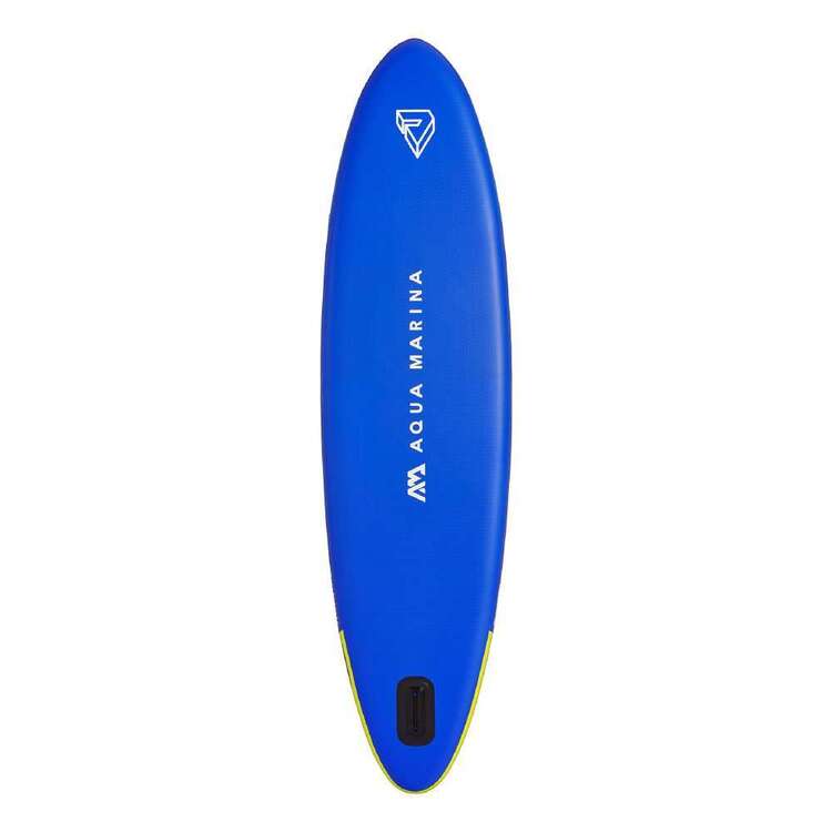 Aqua Marina Beast 10'6'' Inflatable SUP with Paddle Blue