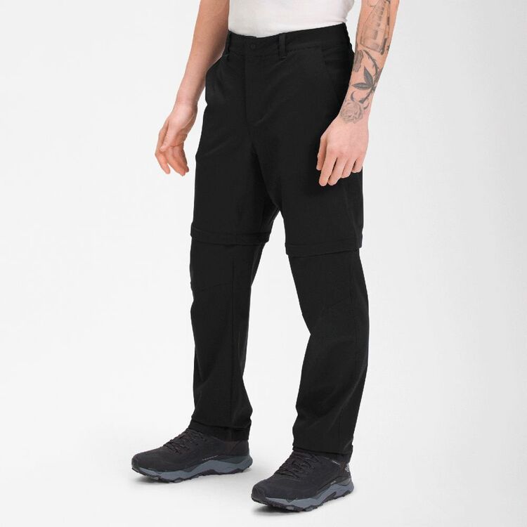 The North Face Men's Paramount Trail Convertible Pants TNF Black
