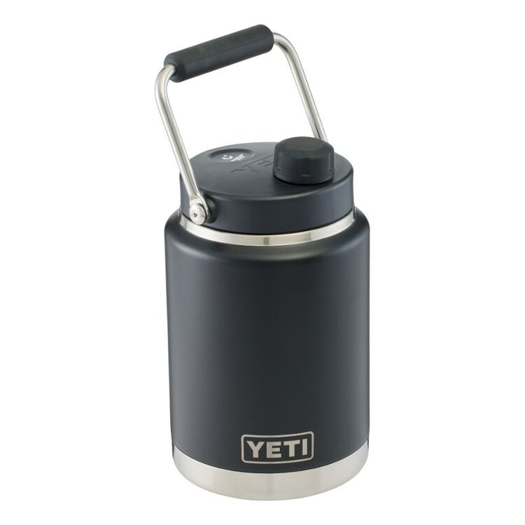 YETI 1.9L Rambler Jug Black 1.9 L