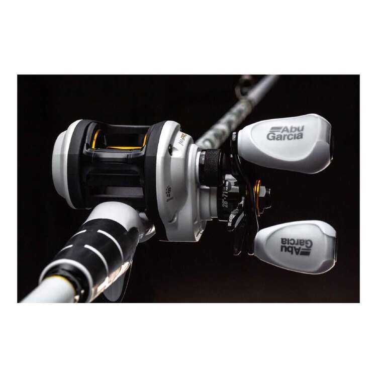 Abu Garcia Max Pro 5600M LP Baitcast Combo