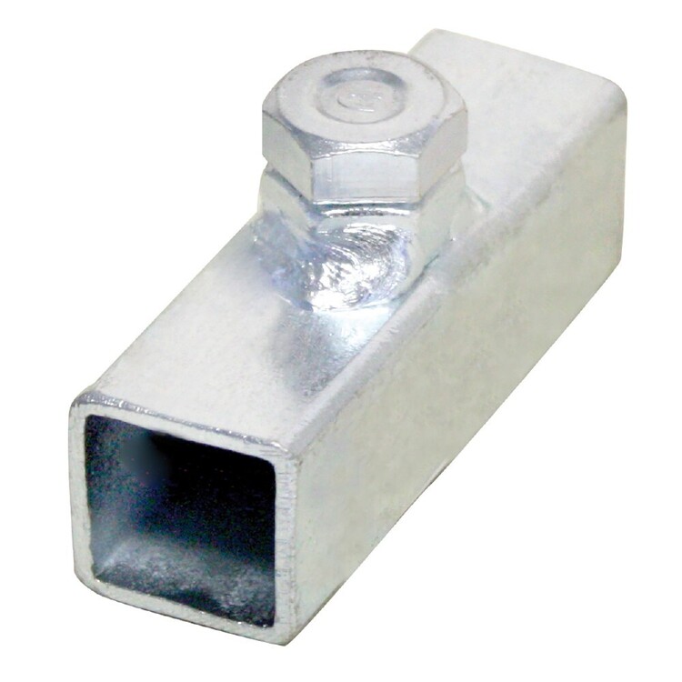 Ark Bracket & Yoke Receiver Saddle Weld On