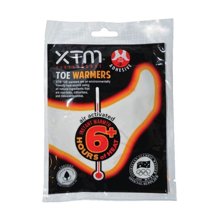 XTM Toe Warmers Assorted