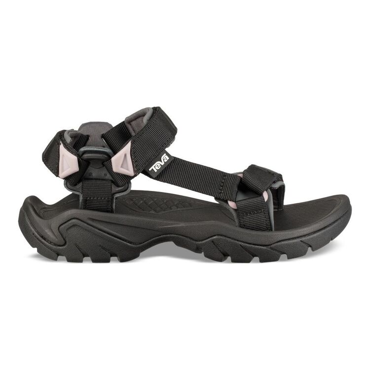 Teva Women's Terra Fi 5 Universal Sandals Black