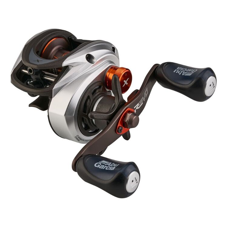 Abu Garcia REVO5 X LP LH Baitcaster Reel