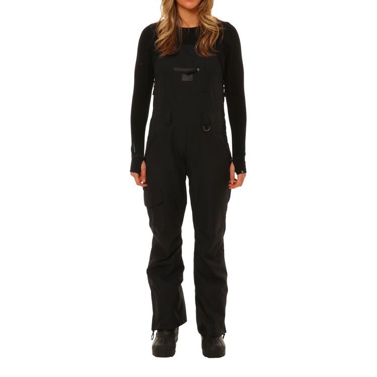 XTM Women's Harper Bib Pants Black