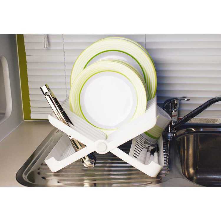Camec Folding Dish Rack