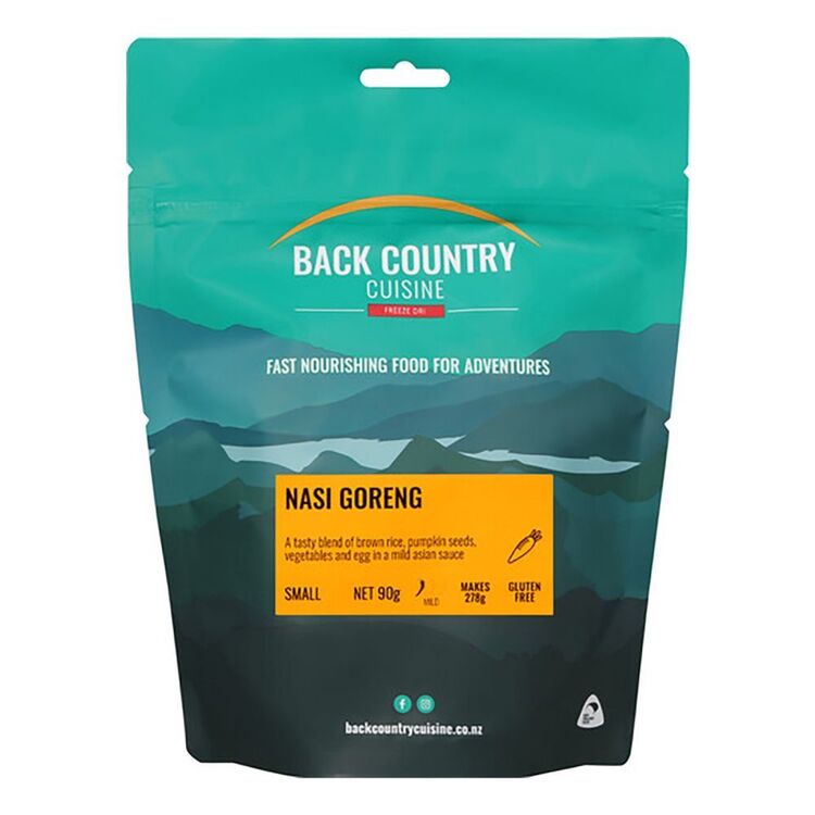 Back Country Nasi Goreng Small