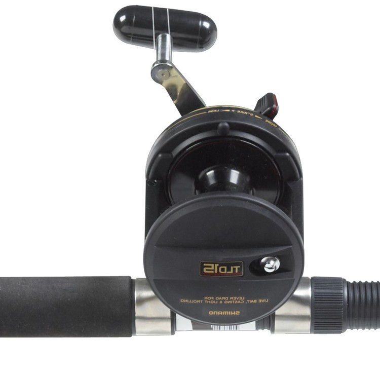 Shimano TLD 15 Overhead Reel
