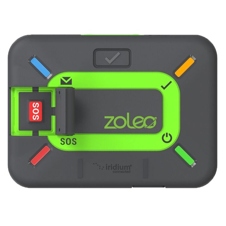 ZOLEO Global Satellite Communicator Grey