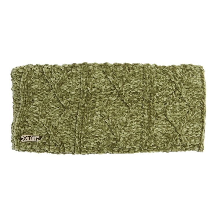 XTM Women's Cora Headband Sage One Size