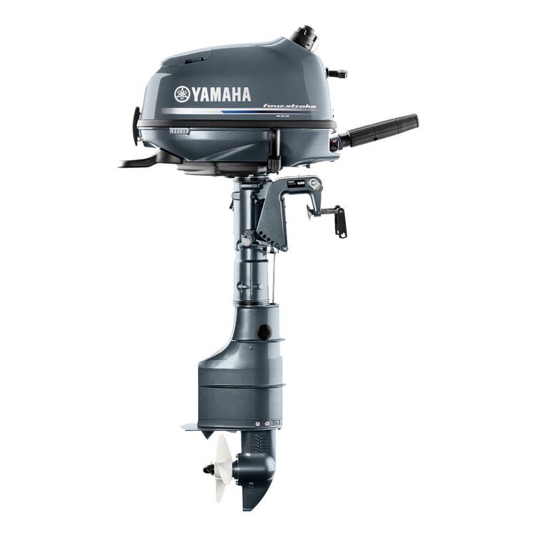 Yamaha F4SMHA 4HP Outboard Motor