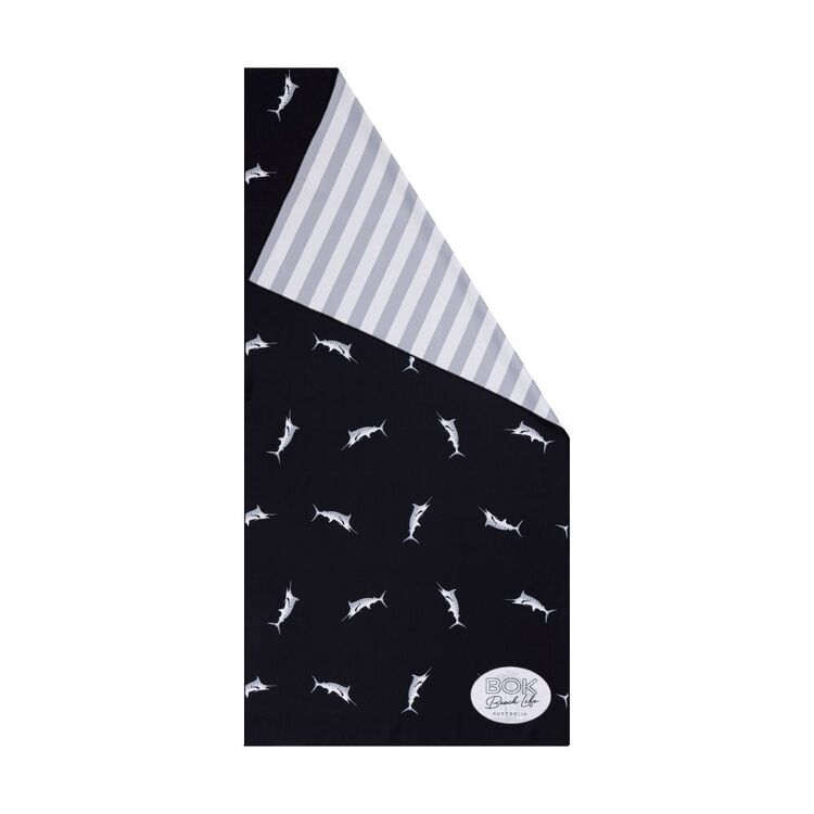Bok Beach Life Sand Free Beach Towel Big Catch