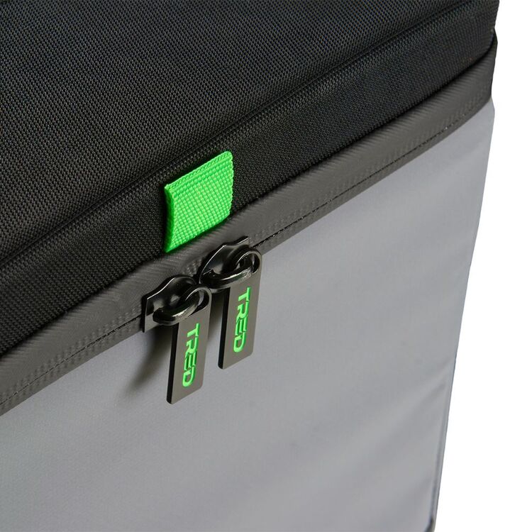 Tred GT Collapsible 32L Travel Bin Grey