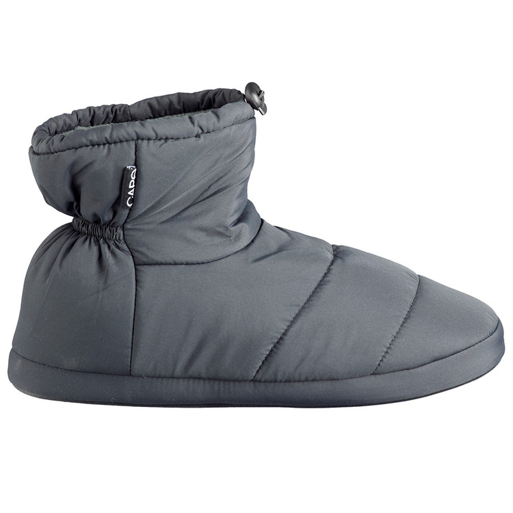 Cape Adults' Camp Slippers Black