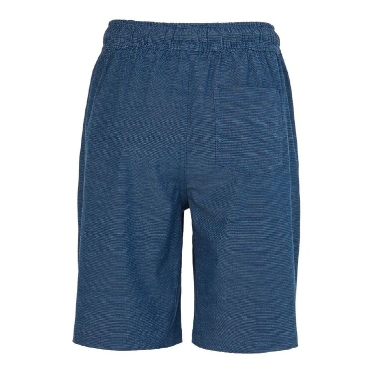 Cape Youth Grate Line Shorts Navy