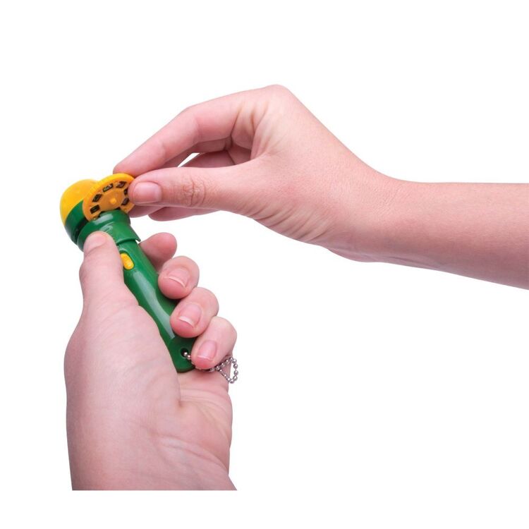 Torch Projector Dinosaurs