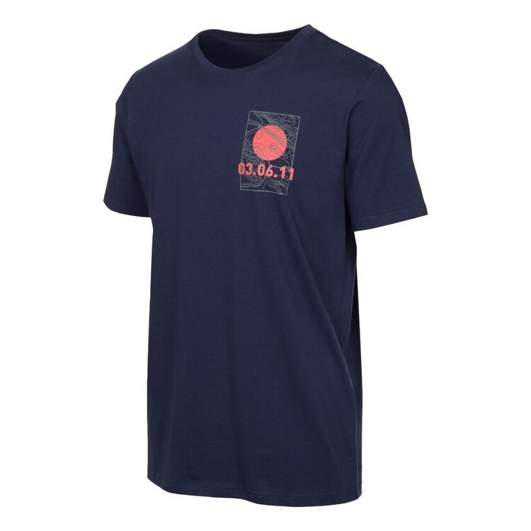 Cape Men's Shine Tee Navy