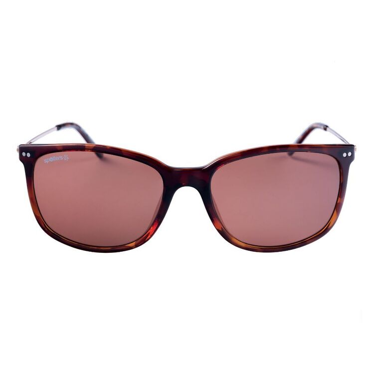Spotters Bella Sunglasses Tortoiseshell & Halide One Size Fits Most